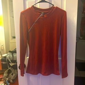 SHEIN ribbed sweater